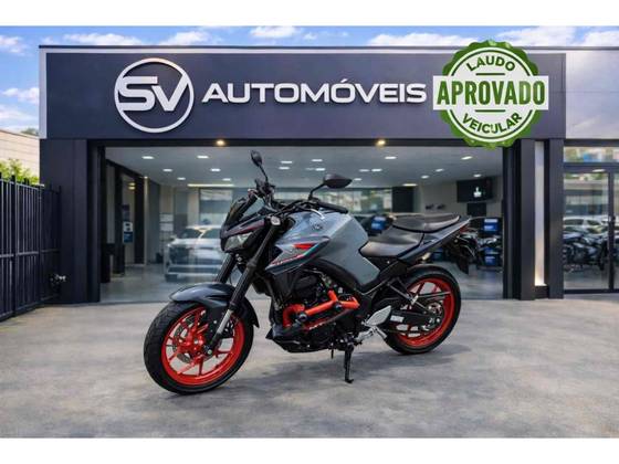 YAMAHA MT-03 ABS YAMAHA MT-03 ABS